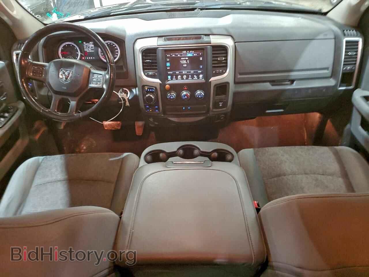 2014 RAM 1500 - VIN: 1C6RR7GT2ES421730 - Фото 8