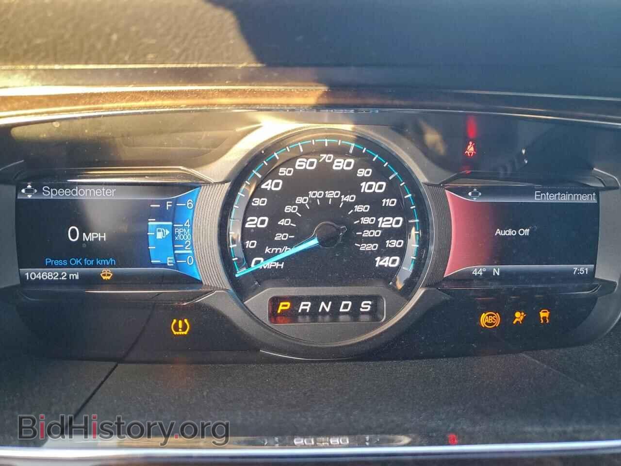 2016 FORD TAURUS - VIN: 1FAHP2F86GG121873 - Фото 9