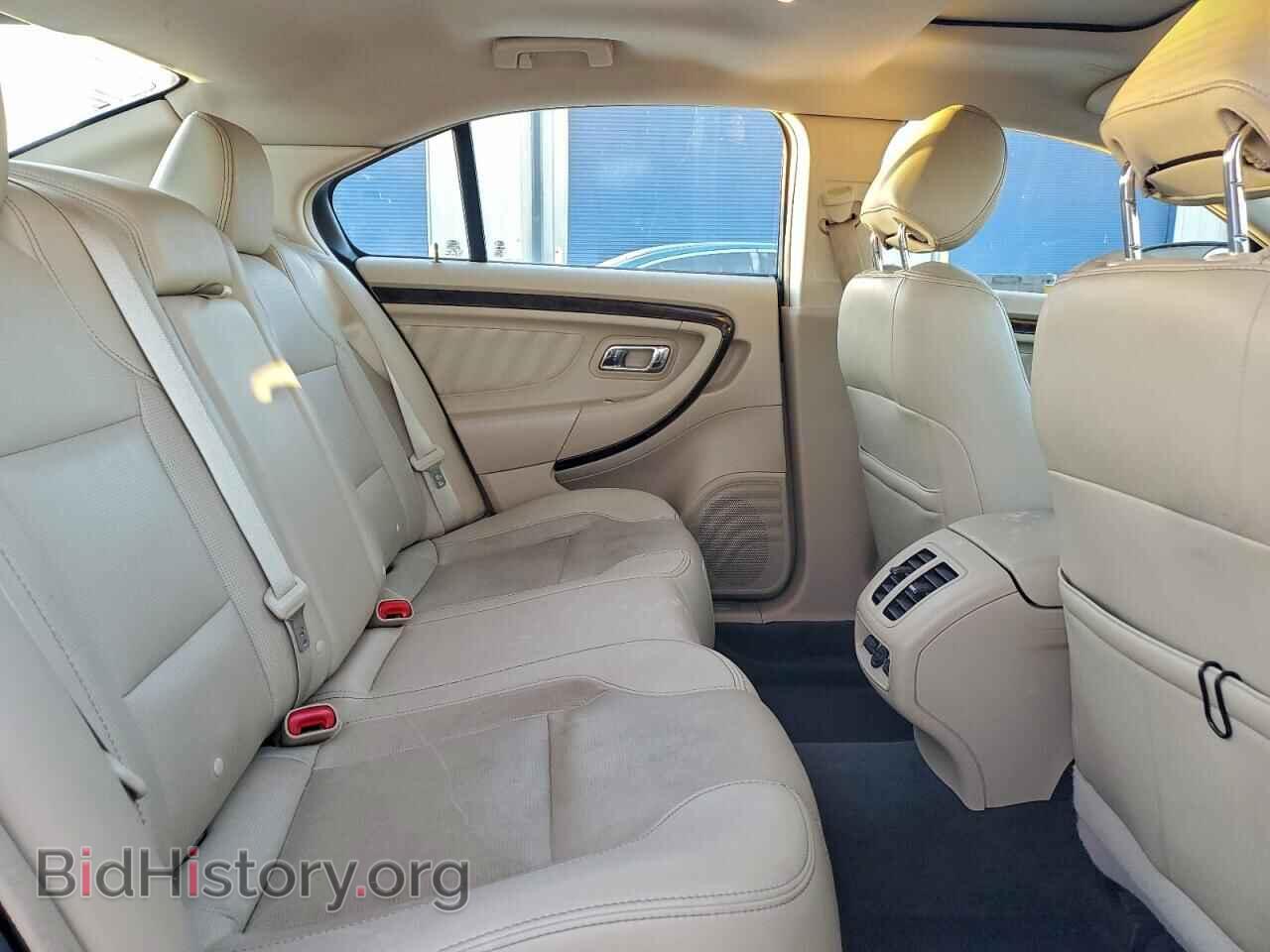 2016 FORD TAURUS - VIN: 1FAHP2F86GG121873 - Фото 10