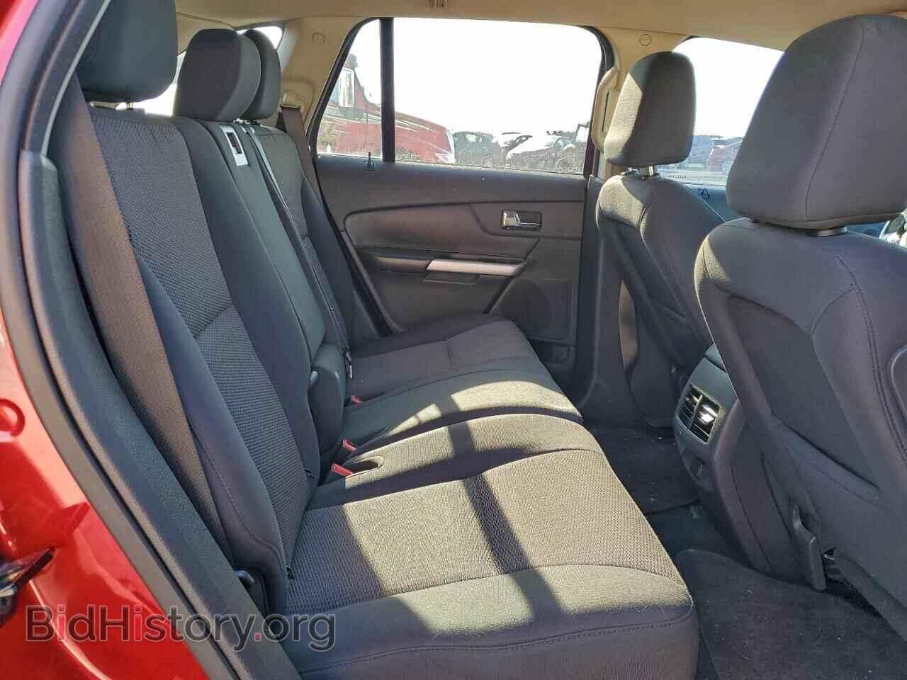 2011 FORD EDGE - VIN: 2FMDK3JC2BBA69582 - Photo 11