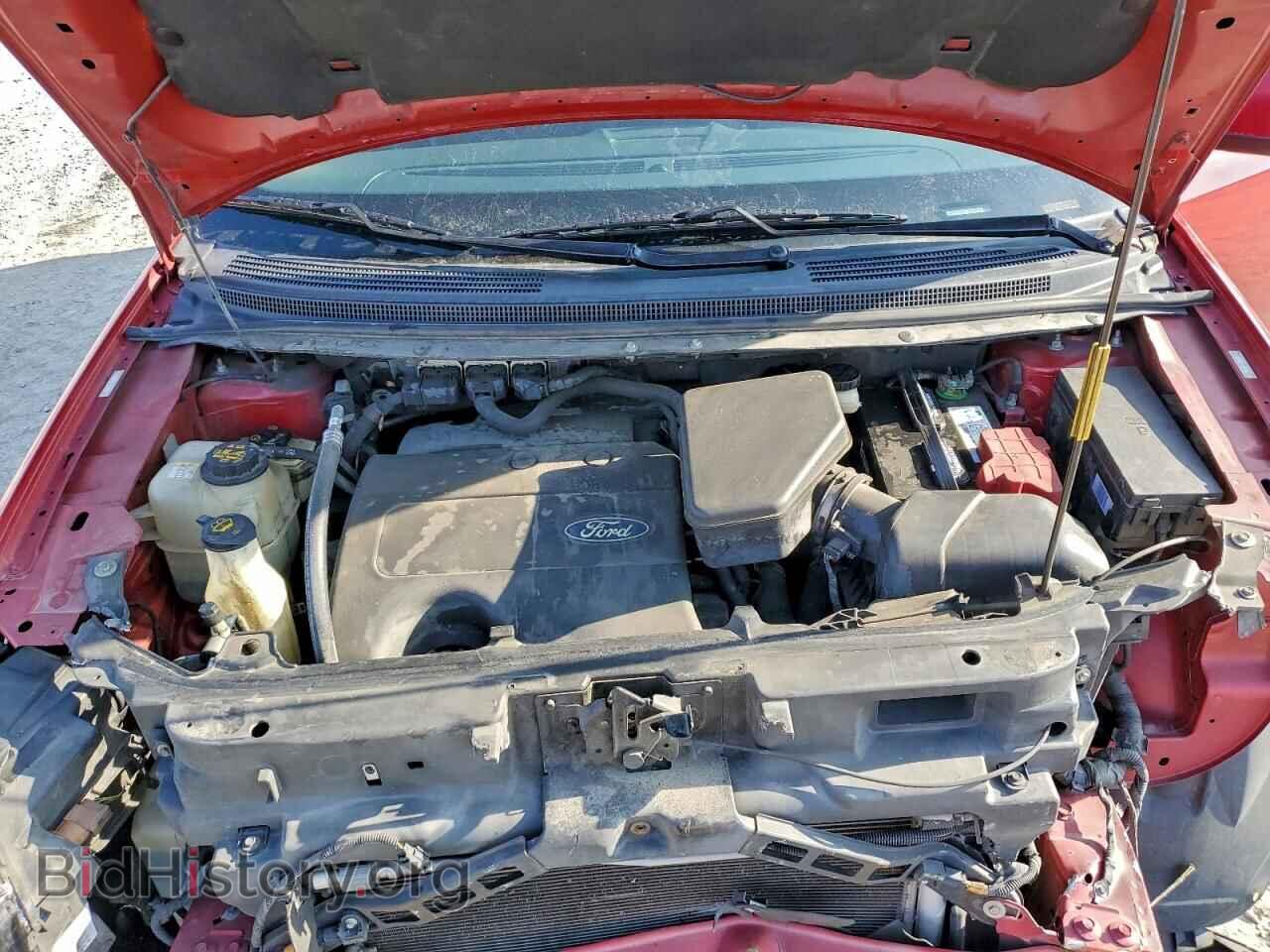 2011 FORD EDGE - VIN: 2FMDK3JC2BBA69582 - Photo 12