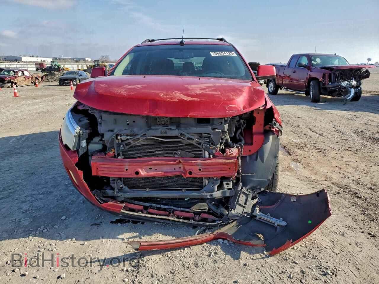 2011 FORD EDGE - VIN: 2FMDK3JC2BBA69582 - Photo 5