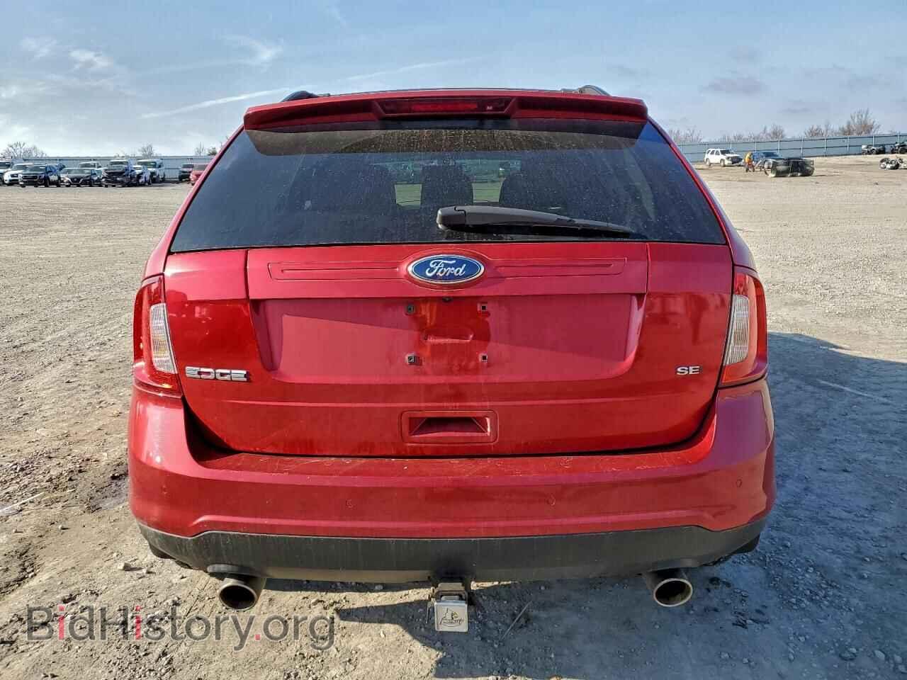 2011 FORD EDGE - VIN: 2FMDK3JC2BBA69582 - Photo 6