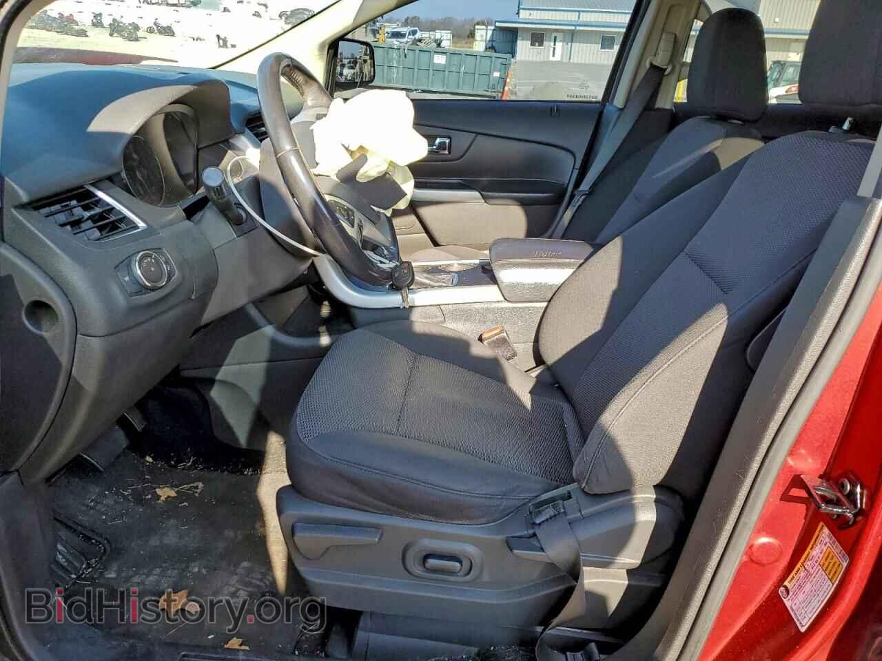 2011 FORD EDGE - VIN: 2FMDK3JC2BBA69582 - Photo 7