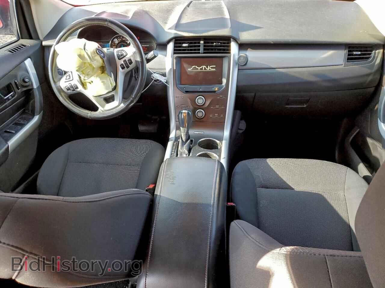 2011 FORD EDGE - VIN: 2FMDK3JC2BBA69582 - Photo 8