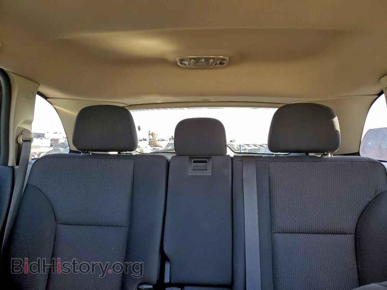 2011 FORD EDGE - VIN: 2FMDK3JC2BBA69582 - Photo 10