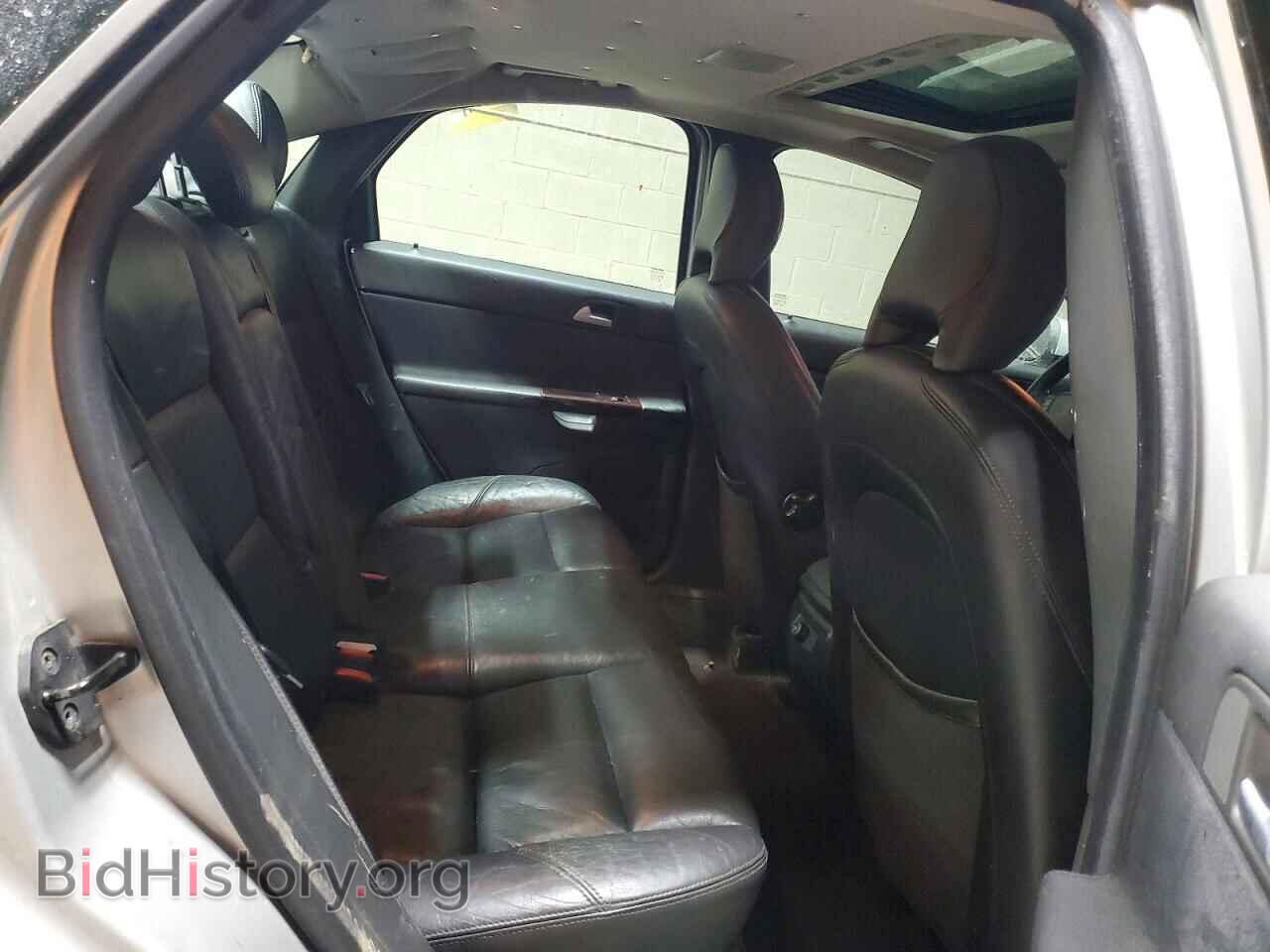 2007 VOLVO S40 - VIN: YV1MS390072268264 - Фото 11