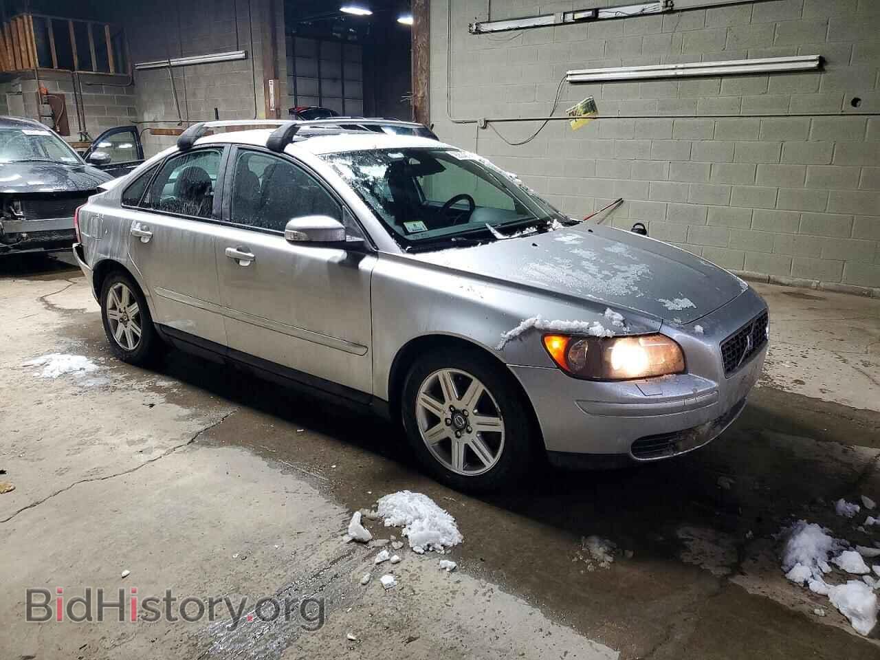 2007 VOLVO S40 - VIN: YV1MS390072268264 - Фото 4