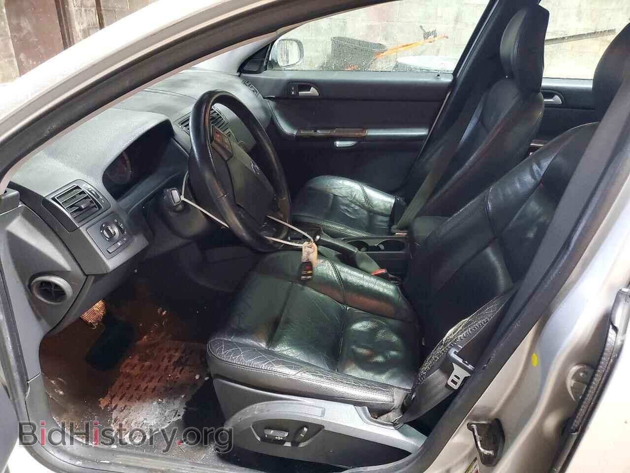 2007 VOLVO S40 - VIN: YV1MS390072268264 - Фото 7