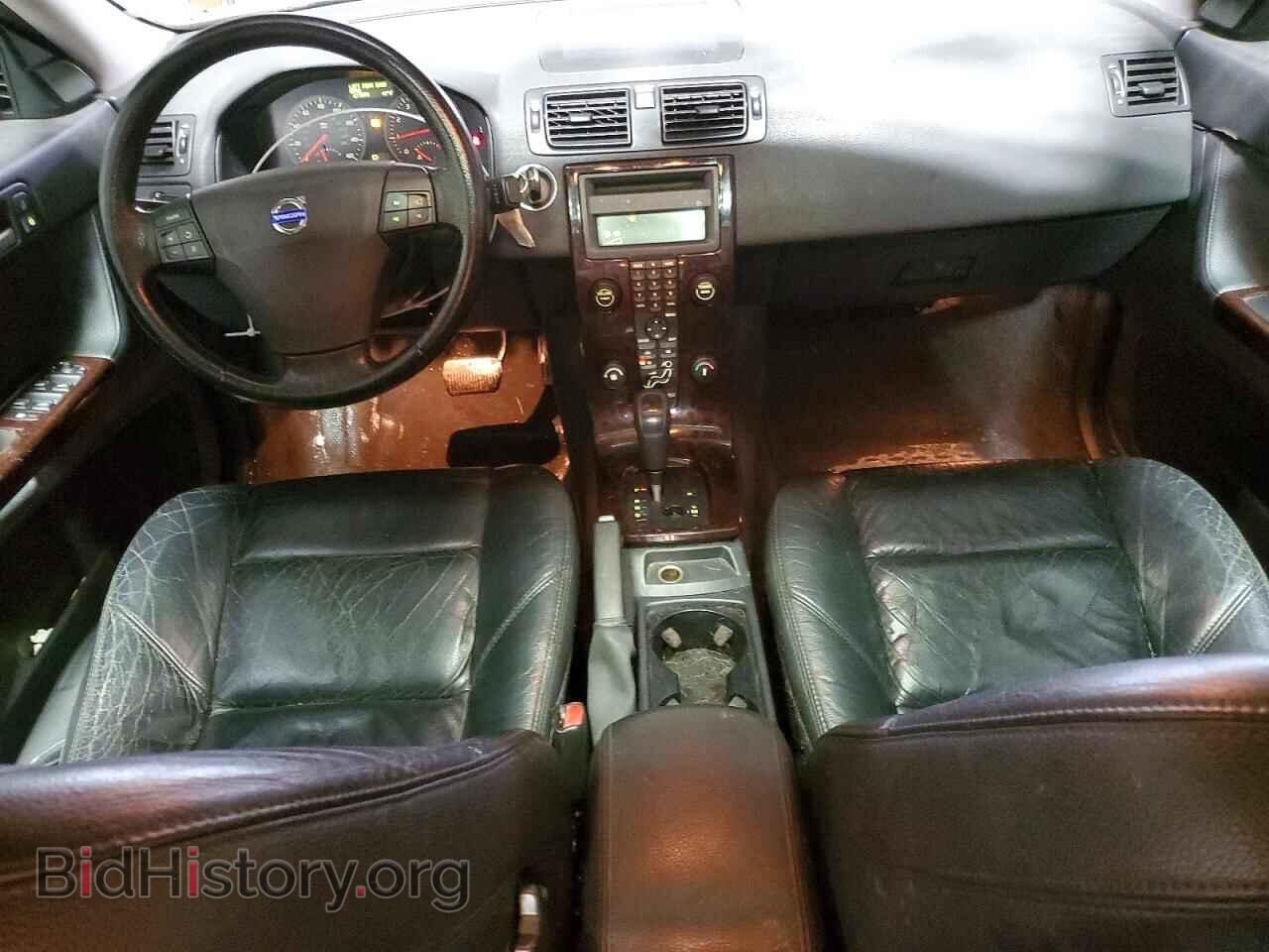 2007 VOLVO S40 - VIN: YV1MS390072268264 - Фото 8