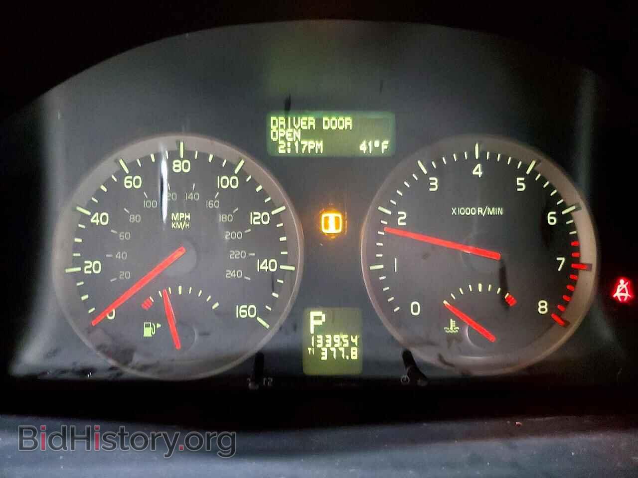 2007 VOLVO S40 - VIN: YV1MS390072268264 - Фото 9