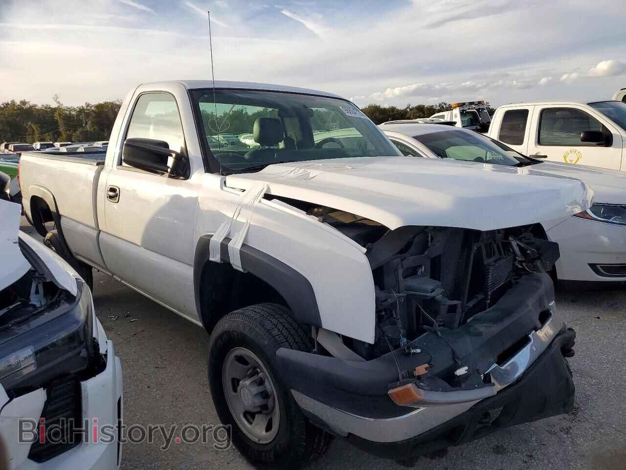 2006 CHEVROLET ALL Models - VIN: 1GCHK34U56E204364 - Фото 4