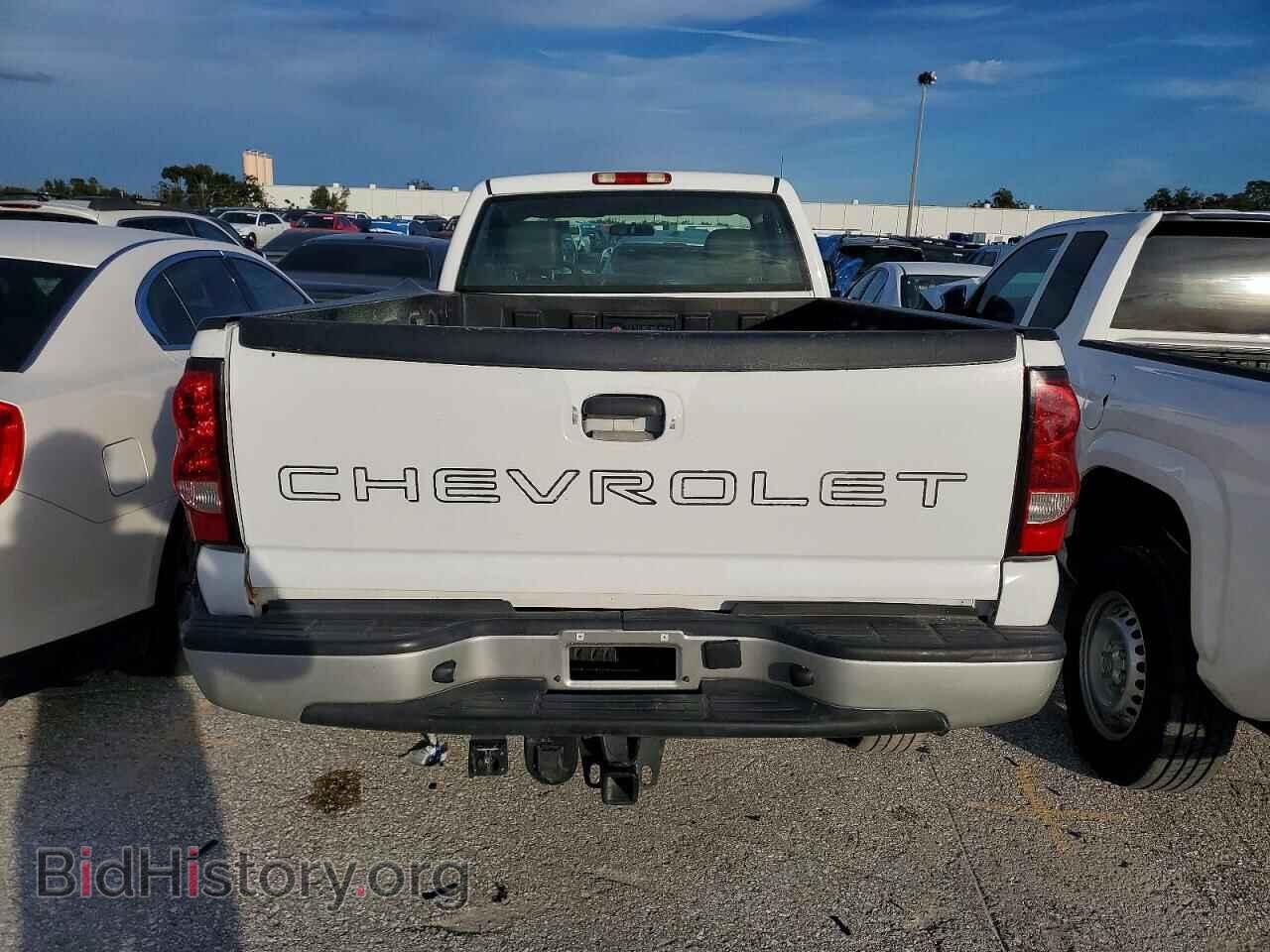 2006 CHEVROLET ALL Models - VIN: 1GCHK34U56E204364 - Фото 6