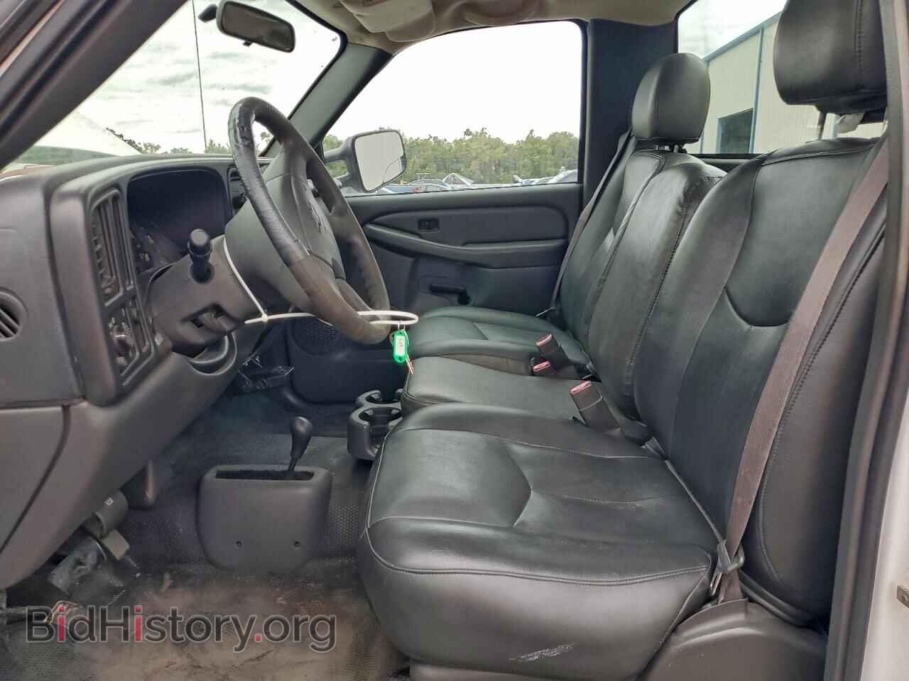 2006 CHEVROLET ALL Models - VIN: 1GCHK34U56E204364 - Фото 7