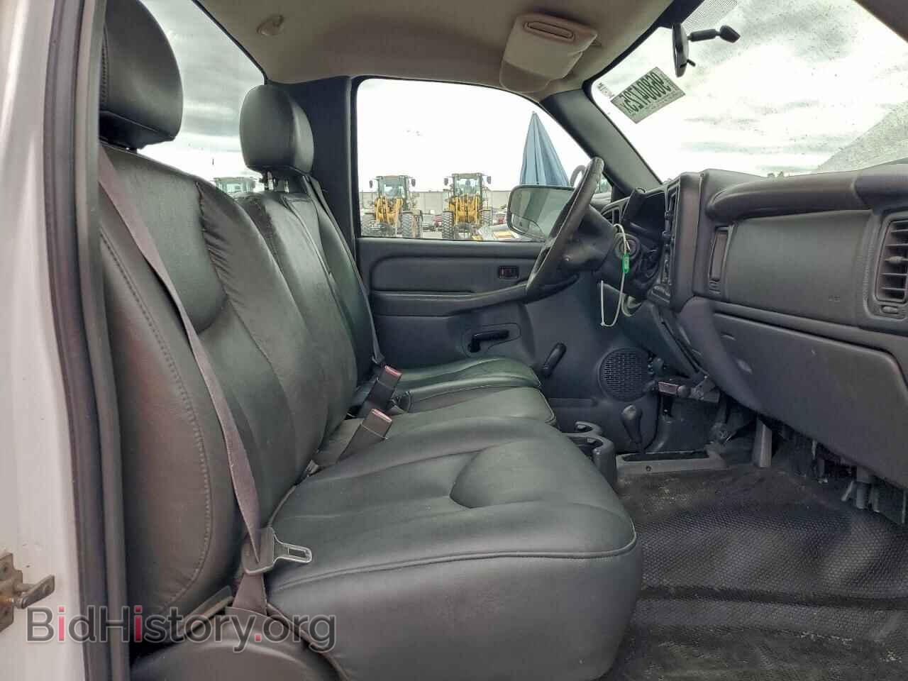 2006 CHEVROLET ALL Models - VIN: 1GCHK34U56E204364 - Фото 10