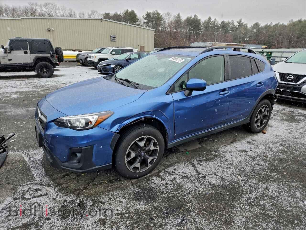 Фотография JF2GTAEC9KH299363 - SUBARU CROSSTREK 2019