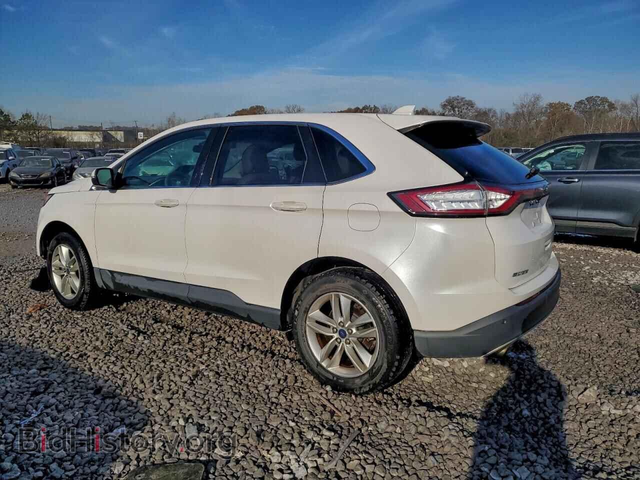 2016 FORD EDGE - VIN: 2FMPK3J92GBB74860 - Фото 2