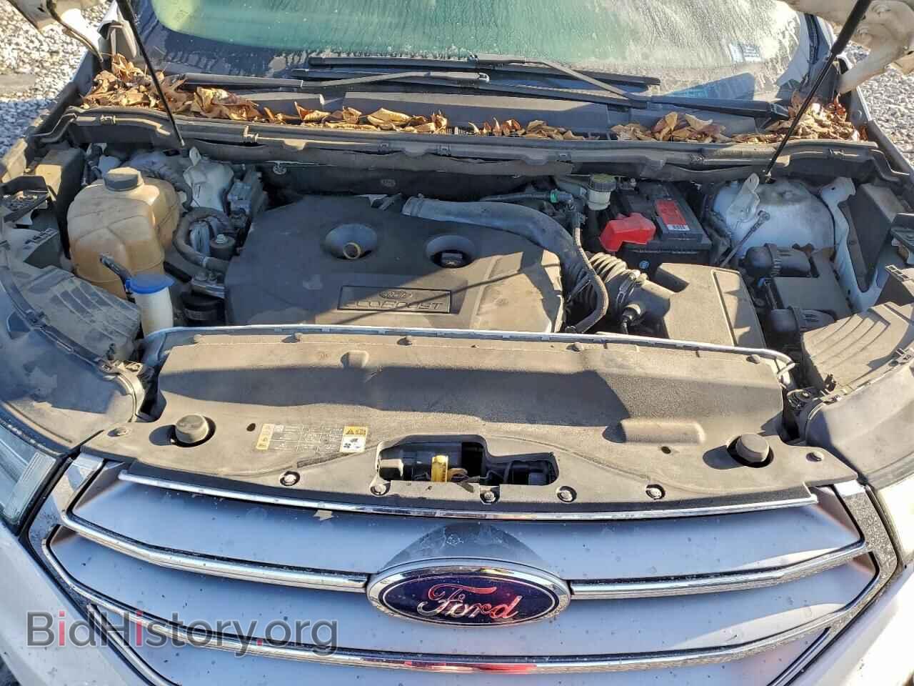 2016 FORD EDGE - VIN: 2FMPK3J92GBB74860 - Фото 12
