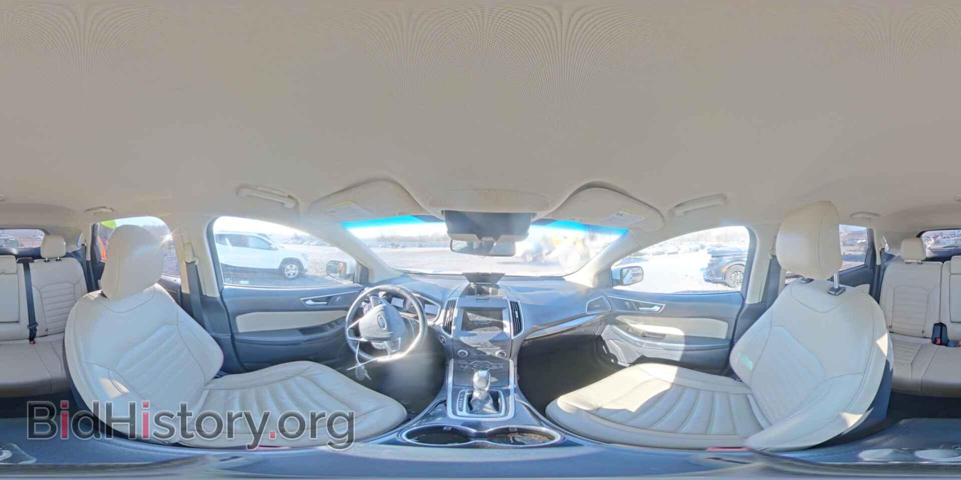 2016 FORD EDGE - VIN: 2FMPK3J92GBB74860 - Фото 15
