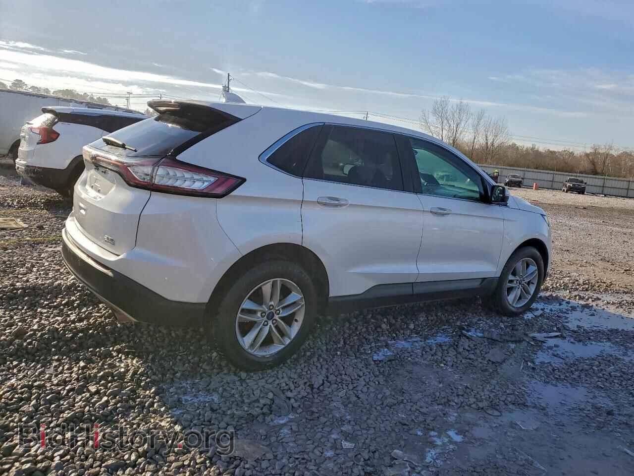 2016 FORD EDGE - VIN: 2FMPK3J92GBB74860 - Фото 3