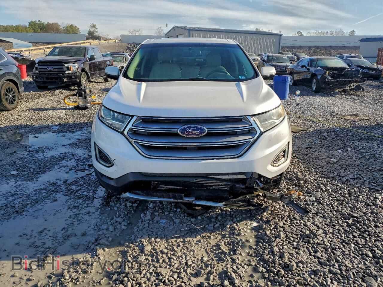 2016 FORD EDGE - VIN: 2FMPK3J92GBB74860 - Фото 5