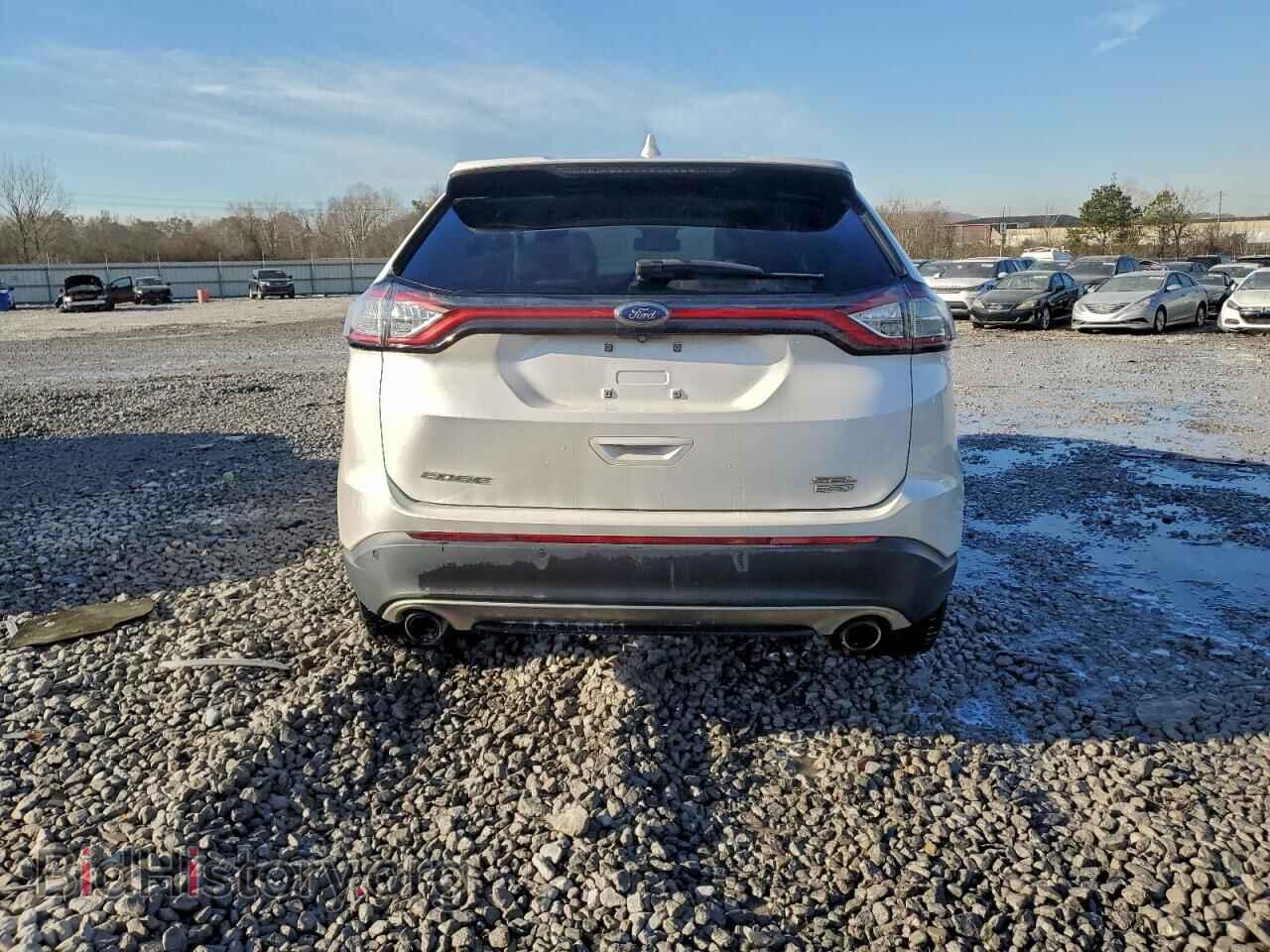 2016 FORD EDGE - VIN: 2FMPK3J92GBB74860 - Фото 6
