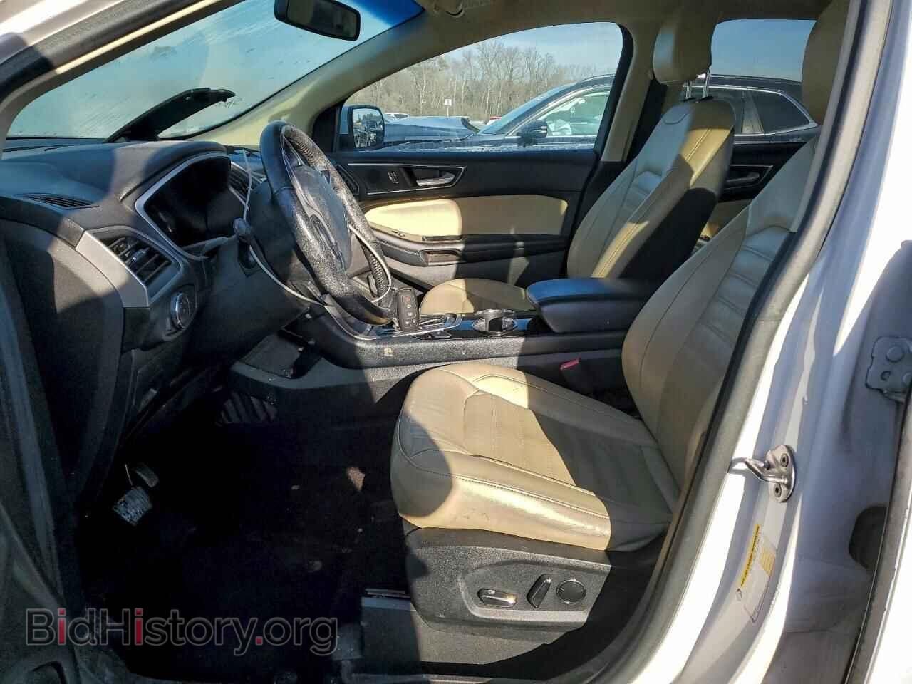 2016 FORD EDGE - VIN: 2FMPK3J92GBB74860 - Фото 7