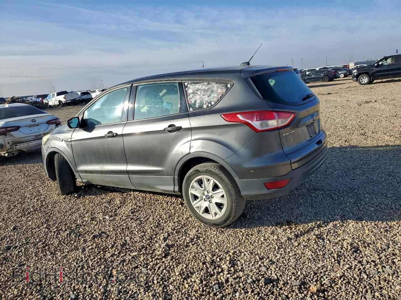 2016 FORD ESCAPE - VIN: 1FMCU0F74GUA37279 - Фото 2