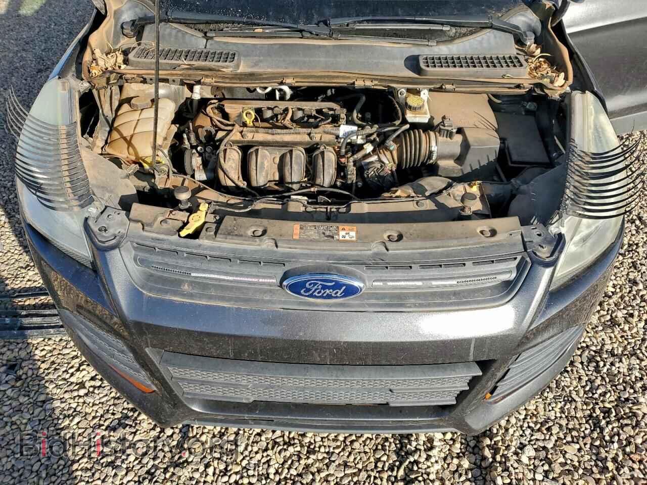2016 FORD ESCAPE - VIN: 1FMCU0F74GUA37279 - Фото 12
