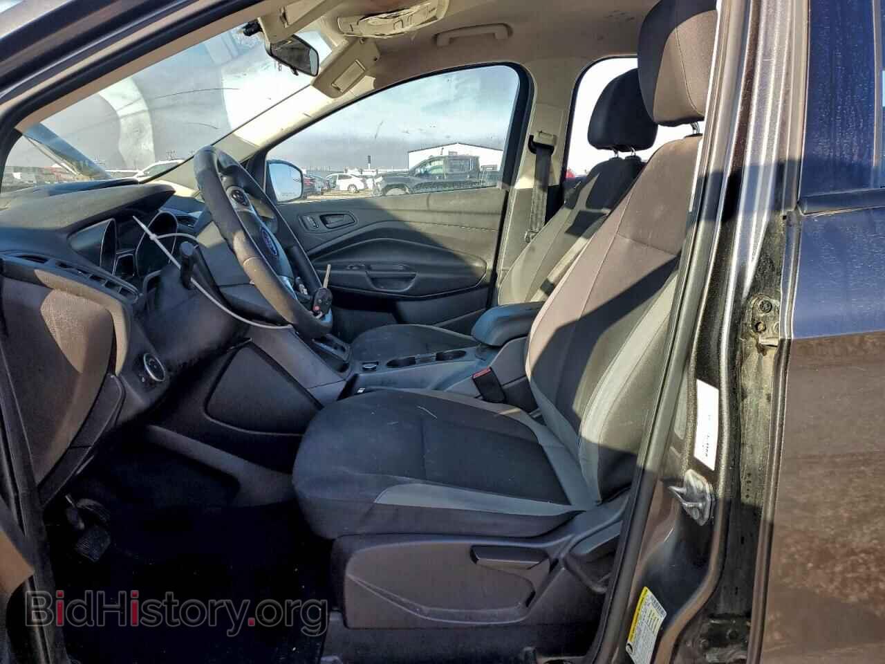 2016 FORD ESCAPE - VIN: 1FMCU0F74GUA37279 - Фото 7