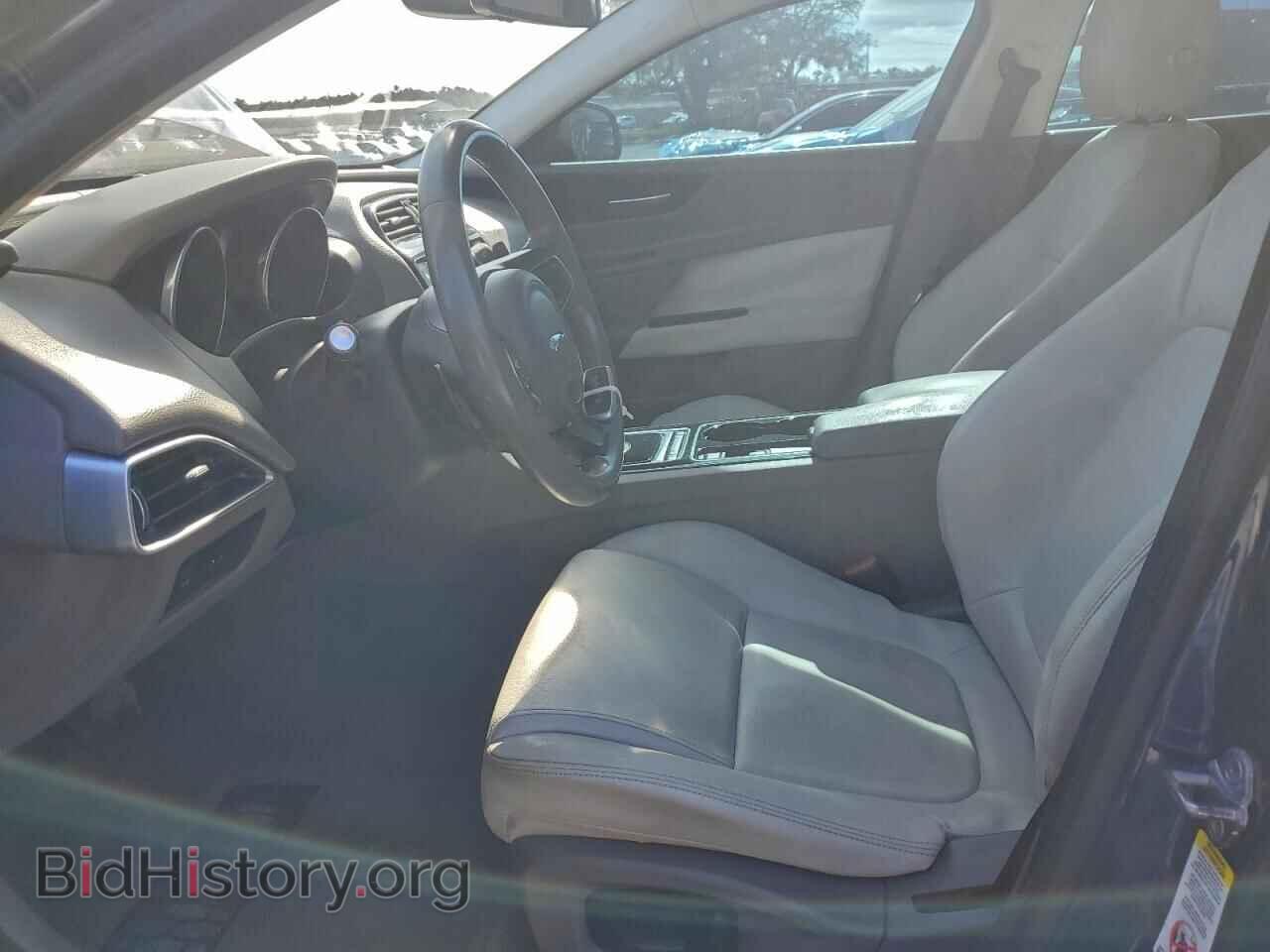 2017 JAGUAR XE - VIN: SAJAD4BGXHA956765 - Фото 7