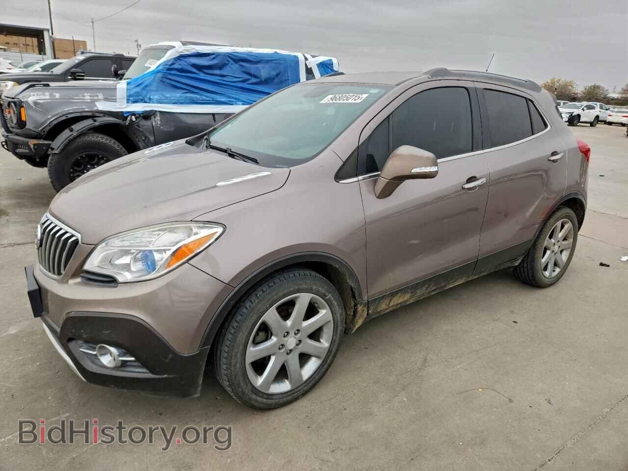 Photo KL4CJBSB9EB601448 - BUICK ENCORE 2014