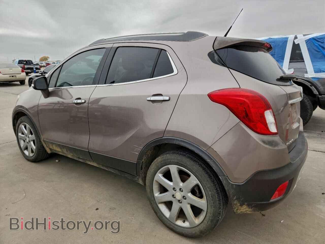 2014 BUICK ENCORE - VIN: KL4CJBSB9EB601448 - Photo 2