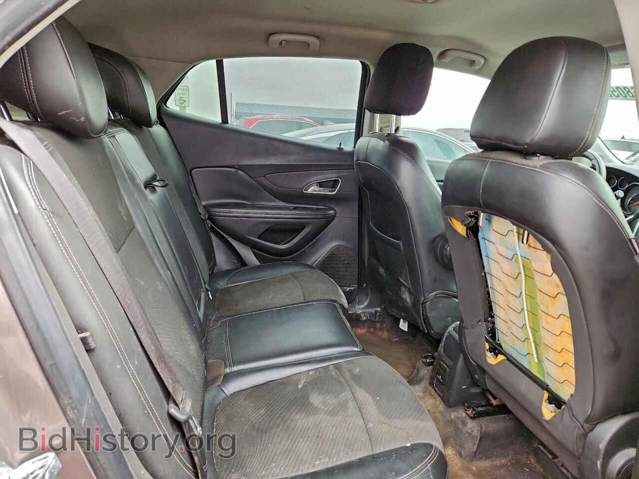 2014 BUICK ENCORE - VIN: KL4CJBSB9EB601448 - Photo 11