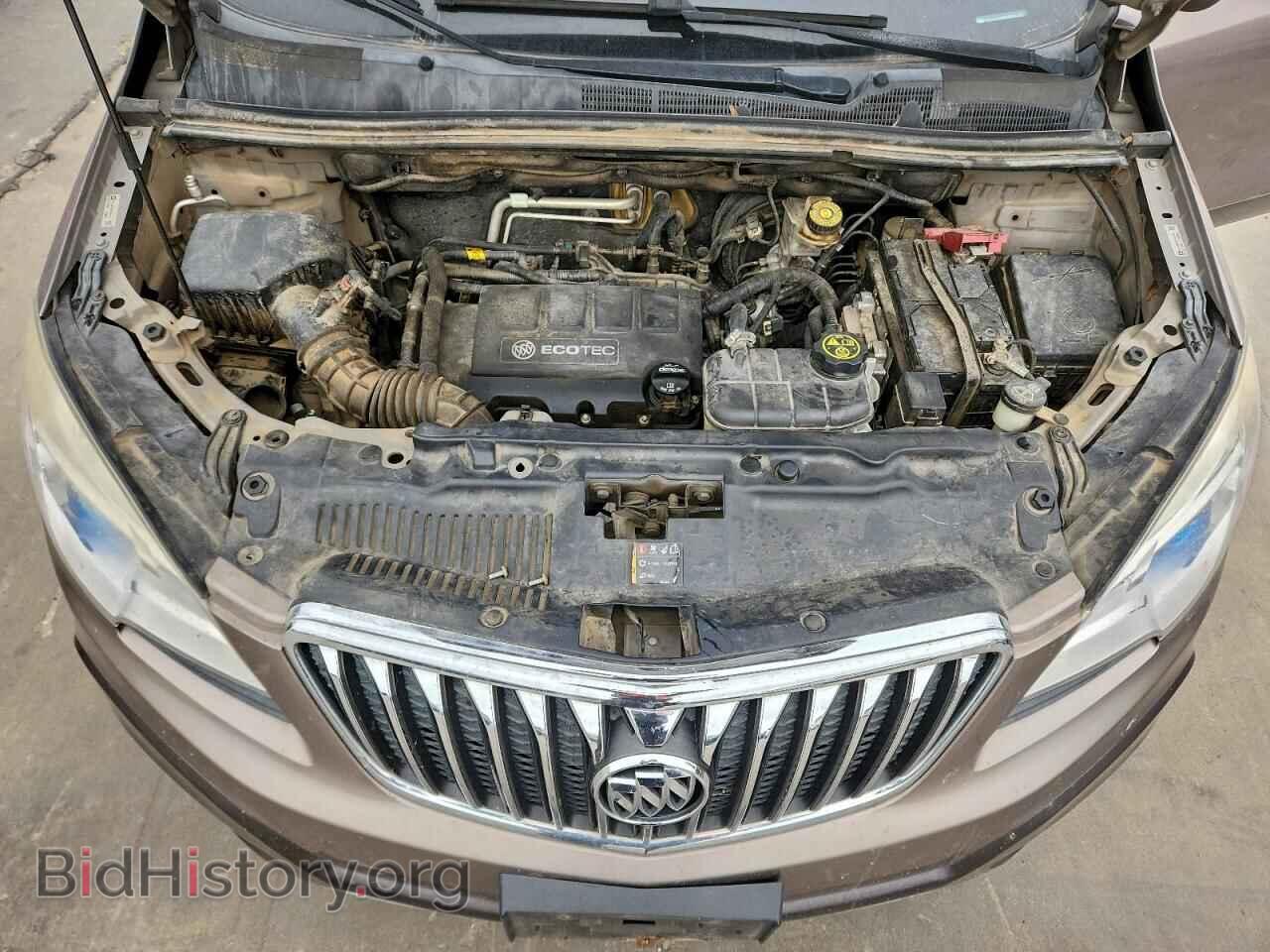 2014 BUICK ENCORE - VIN: KL4CJBSB9EB601448 - Photo 12