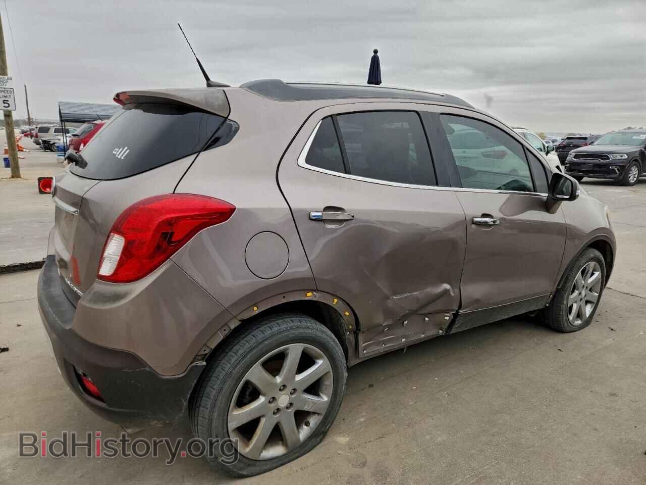 2014 BUICK ENCORE - VIN: KL4CJBSB9EB601448 - Photo 3