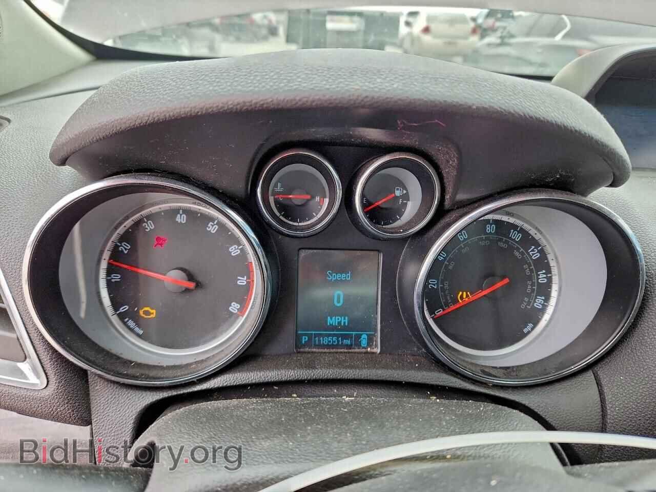 2014 BUICK ENCORE - VIN: KL4CJBSB9EB601448 - Photo 9