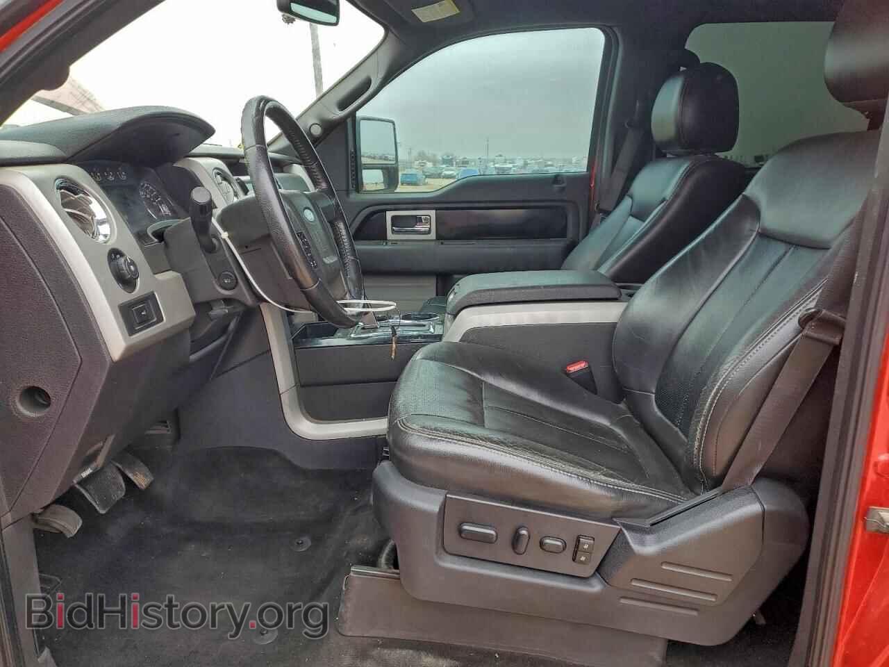 2012 FORD F-150 - VIN: 1FTFW1ET2CFC95265 - Фото 7