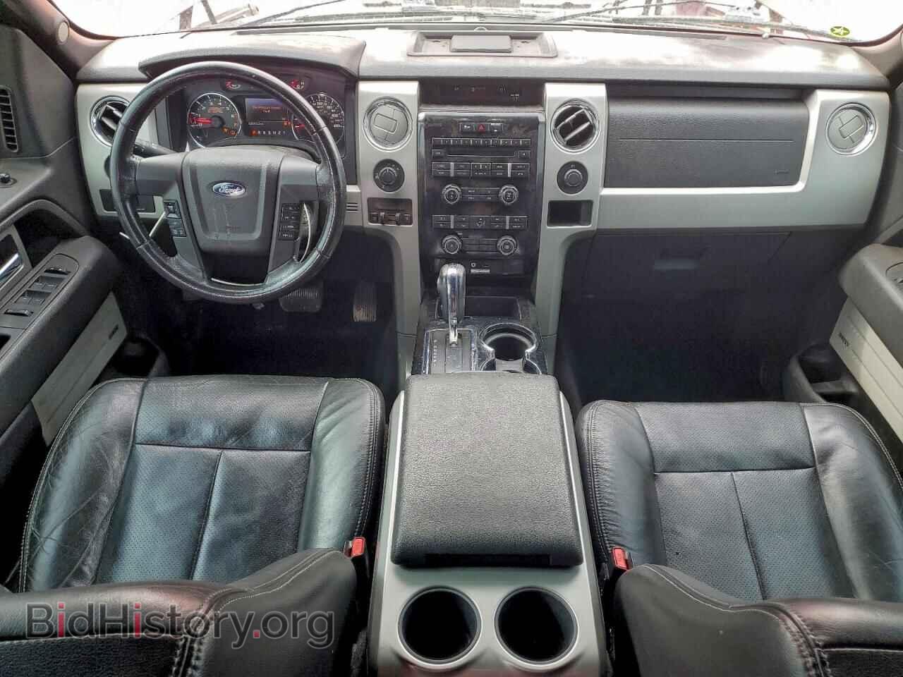 2012 FORD F-150 - VIN: 1FTFW1ET2CFC95265 - Фото 8