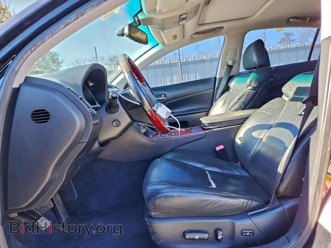 2007 LEXUS GS350 - VIN: JTHBE96S270024073 - Фото 7