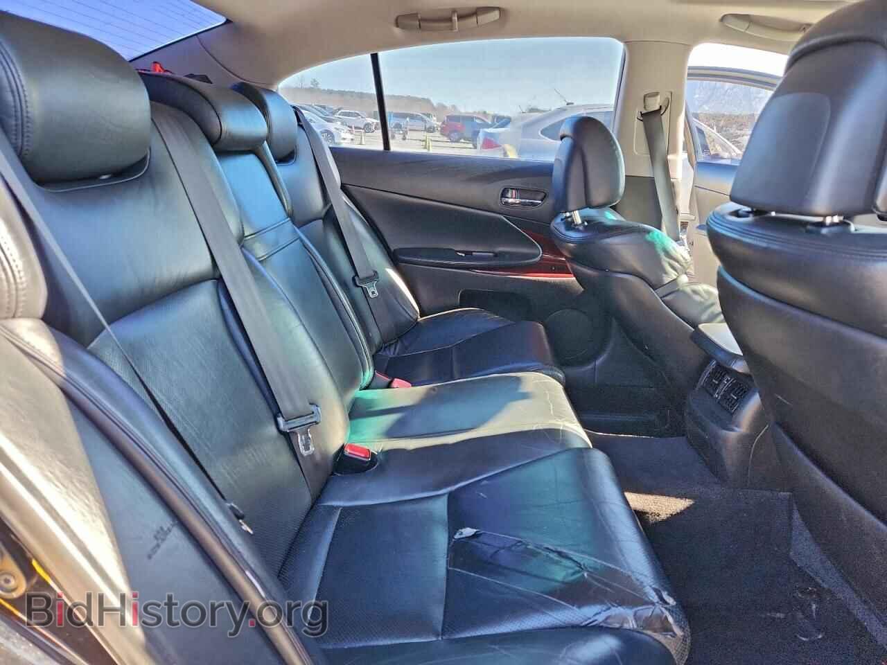 2007 LEXUS GS350 - VIN: JTHBE96S270024073 - Фото 10