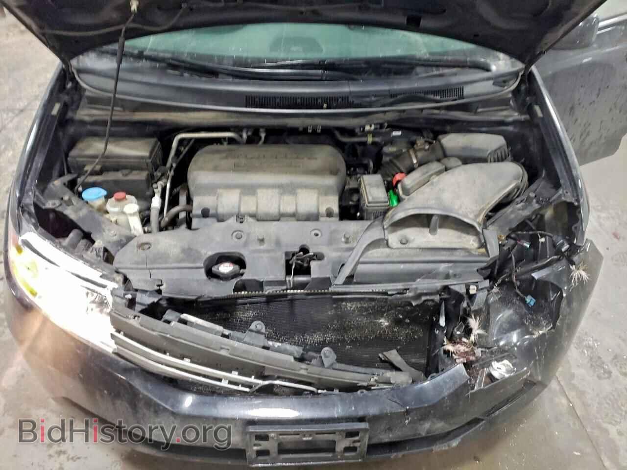 2012 HONDA All Models - VIN: 5FNRL5H63CB057657 - Фото 12