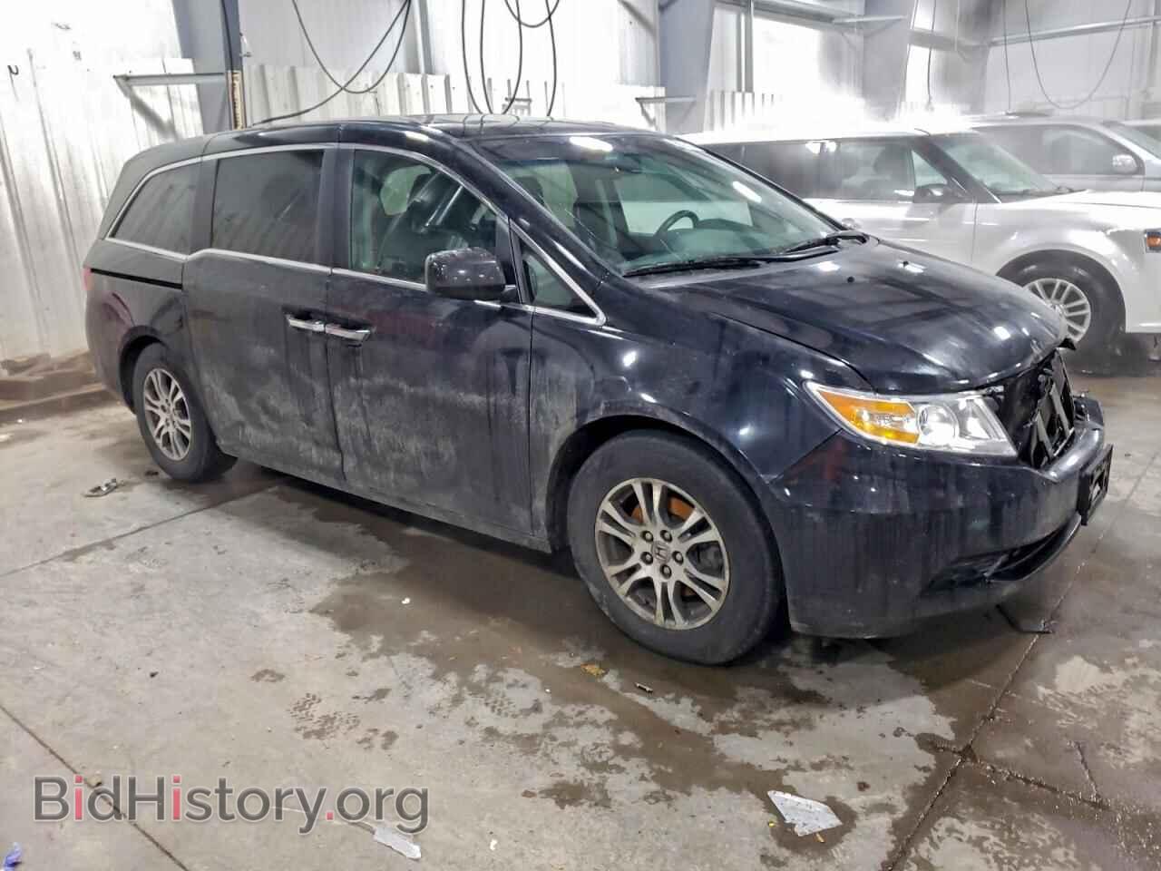 2012 HONDA All Models - VIN: 5FNRL5H63CB057657 - Фото 4