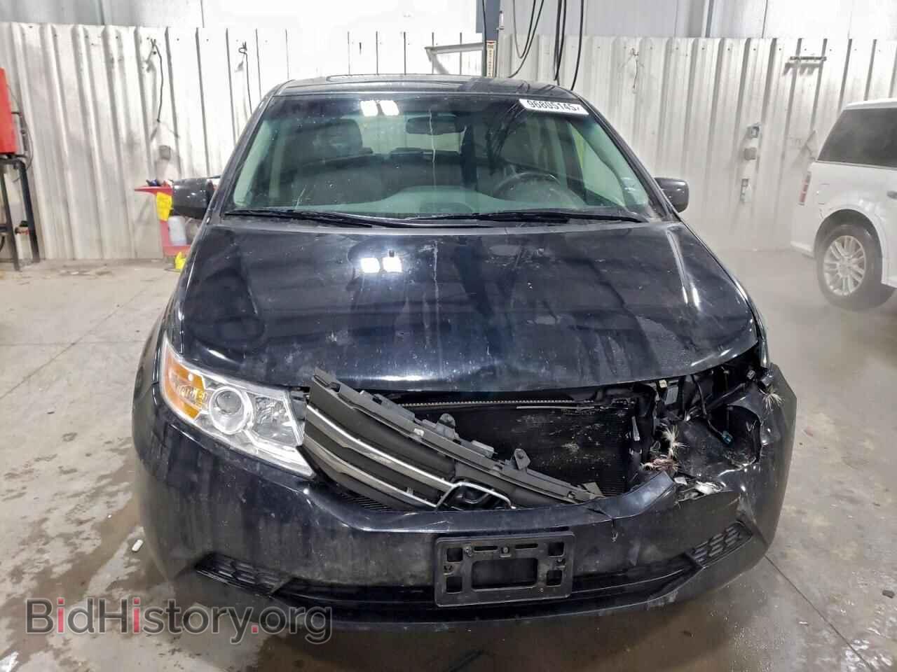 2012 HONDA All Models - VIN: 5FNRL5H63CB057657 - Фото 5