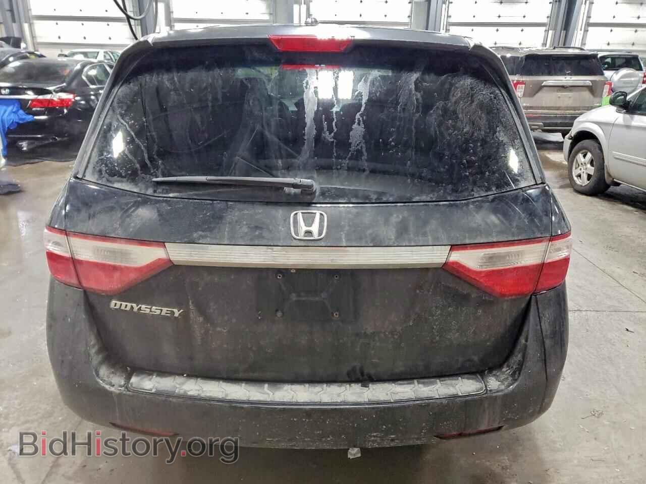 2012 HONDA All Models - VIN: 5FNRL5H63CB057657 - Фото 6