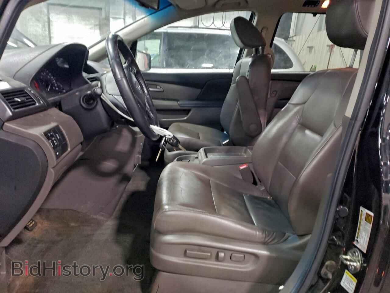2012 HONDA All Models - VIN: 5FNRL5H63CB057657 - Фото 7