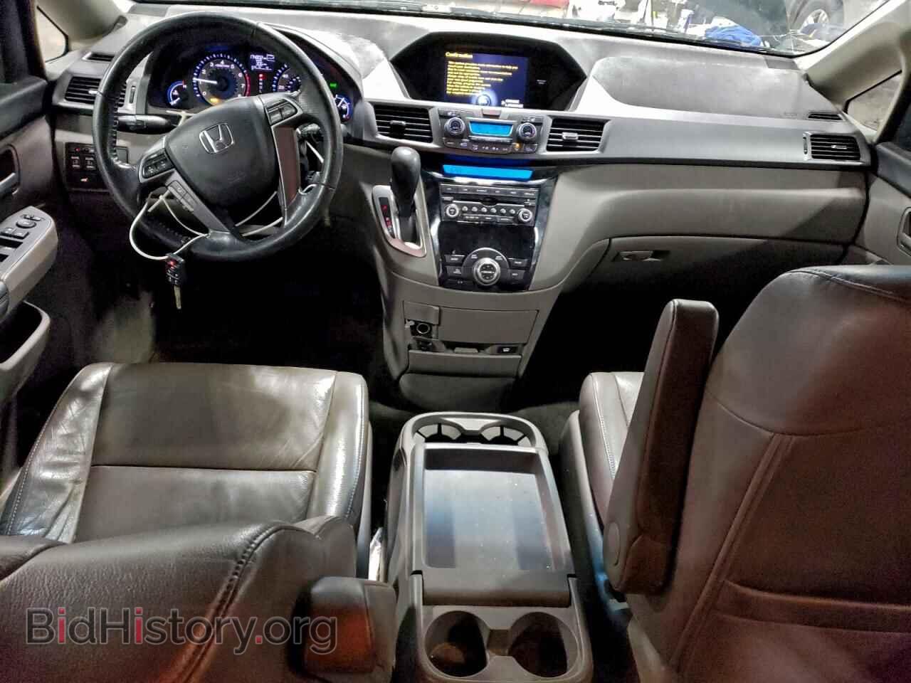 2012 HONDA All Models - VIN: 5FNRL5H63CB057657 - Фото 8