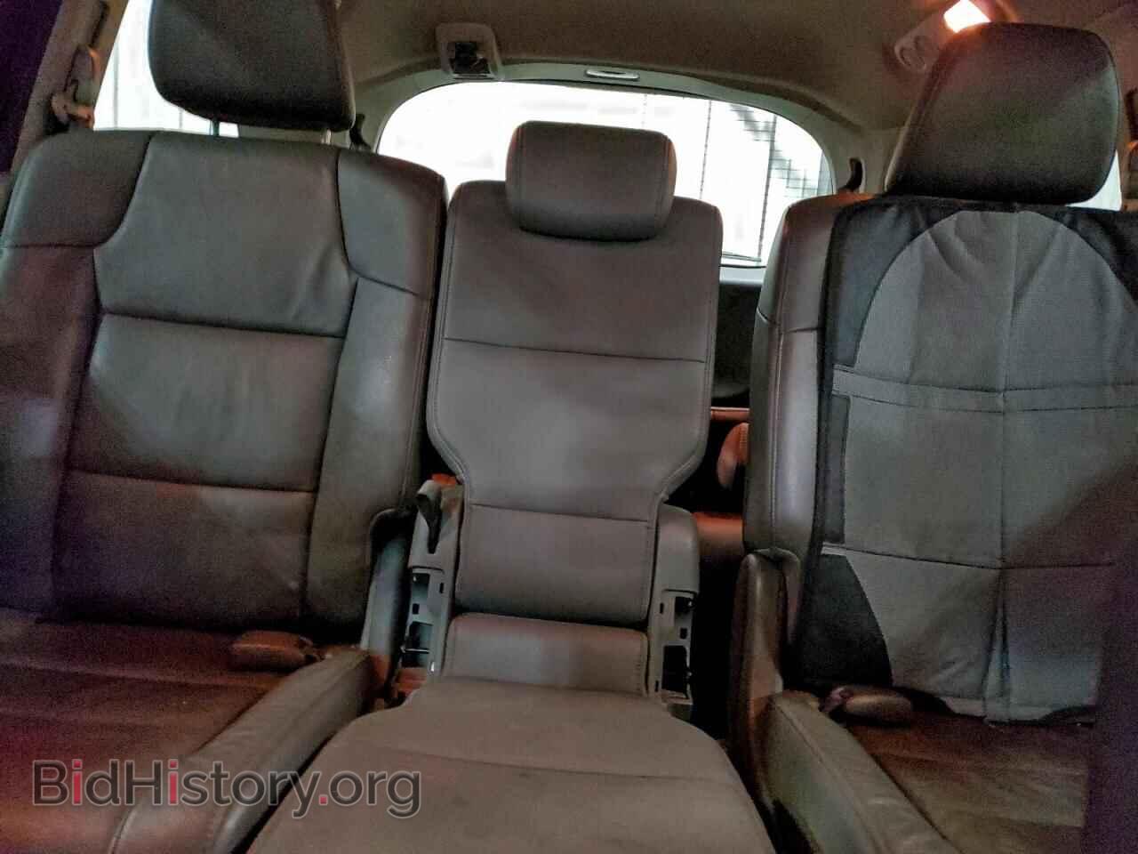 2012 HONDA All Models - VIN: 5FNRL5H63CB057657 - Фото 10