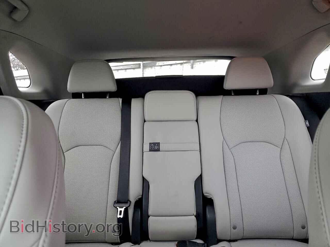 2022 LEXUS RX350 - VIN: 2T2HZMDA0NC337327 - Фото 10