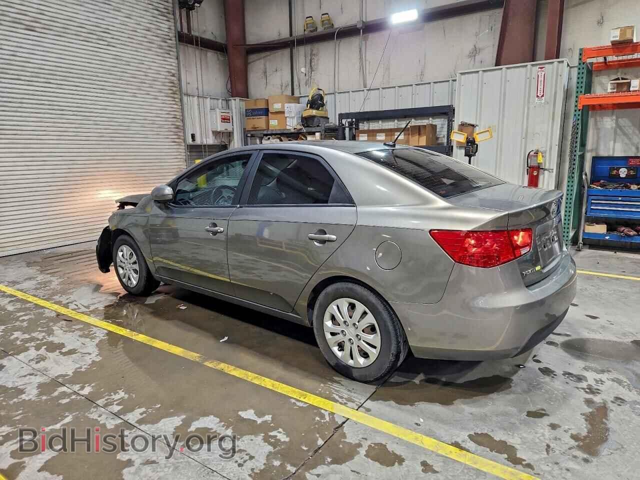 2012 KIA FORTE - VIN: KNAFU4A26C5622158 - Фото 2